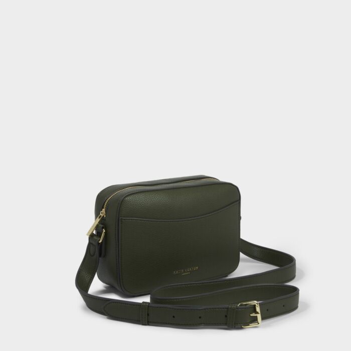 Katie Loxton Cara Crossbody Bag - Khaki